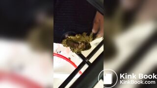 Indian mistress shit slave