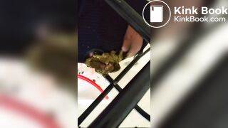 Indian mistress shit slave