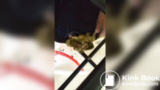 Indian mistress shit slave