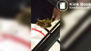 Indian mistress shit slave