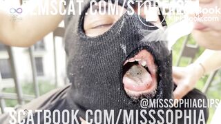 Playing with this bitch