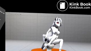 Loona Hyperscat Naked