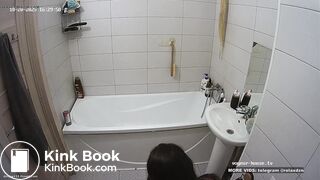 BIG BOOBS GIRL POOP AND FARTS