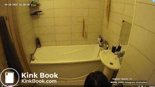 BIG BOOBS GIRL POOP AND FARTS