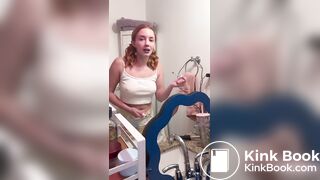 Sophie Little Messy Laxative