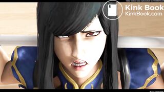 Girls Shit Themselves Gym Animation