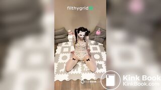 Diaper girl diarrhoea