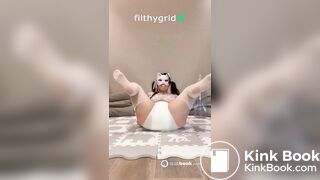 Diaper girl diarrhoea