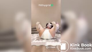 Diaper girl diarrhoea