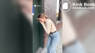 Sora’s poop accident videos part 3