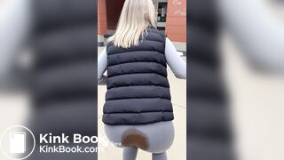 Sora’s poop accident videos part 3