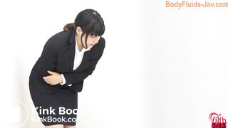 Japanese office girls secretly shits 03