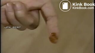 Japanese girl can't hold diarrhea