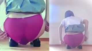Big panty poop - video 20