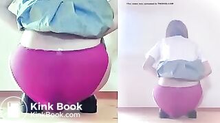 Big panty poop - video 20