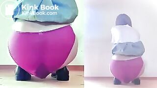 Big panty poop - video 20