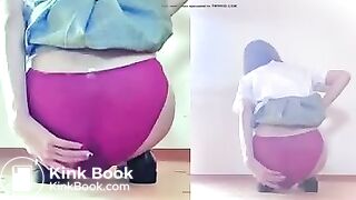 Big panty poop - video 20