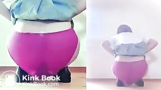 Big panty poop - video 20
