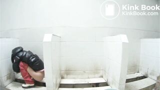 Chinese girl super diarrhea1