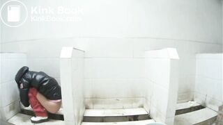 Chinese girl super diarrhea1