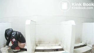 Chinese girl super diarrhea1