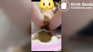 diaper poop reveal