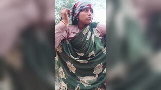 Randy outside relief