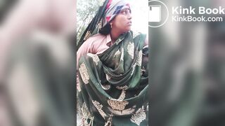 Randy outside relief