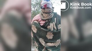 Randy outside relief