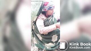 Randy outside relief