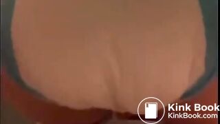 Public aquarium mess