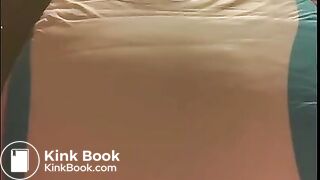 Public aquarium mess