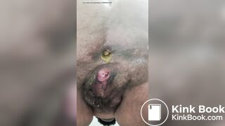 Bbw ebony shitting pt1