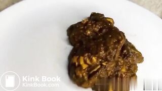 CONSUMING FECES - video 10