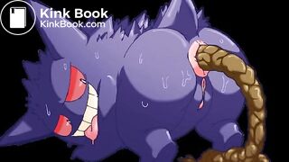 Gengar pooping for you
