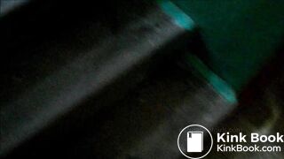 Girl shitting and farting - video 2