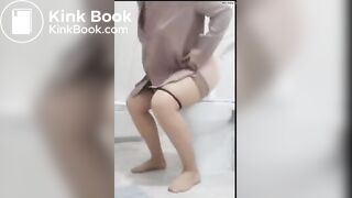 Girl with explosive diarrhea