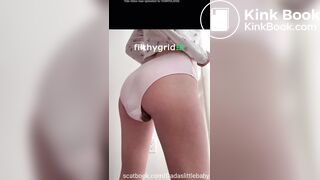Massive panty poop - video 7