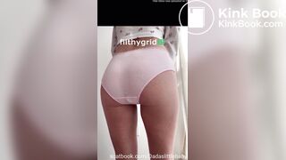 Massive panty poop - video 7