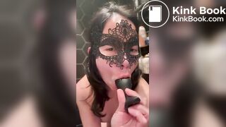 Cleaning Dirty Scat Plug