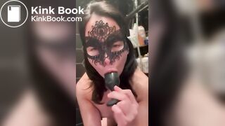 Cleaning Dirty Scat Plug