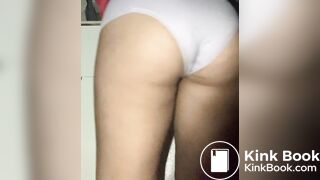 My accidentally messy pantypoop