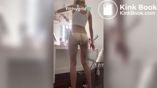 Panty Mess - video 2