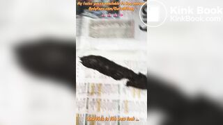 SCAT: My creamy and fresh shit