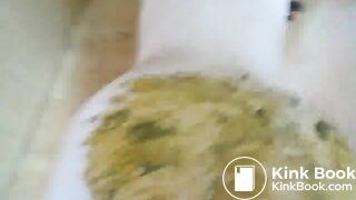playing with scat when having sex