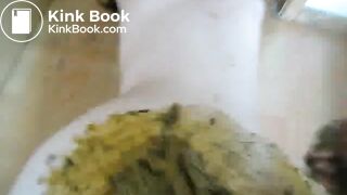 playing with scat when having sex