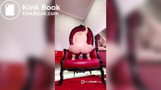 Spanish mistress vip pooping