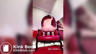 Spanish mistress vip pooping