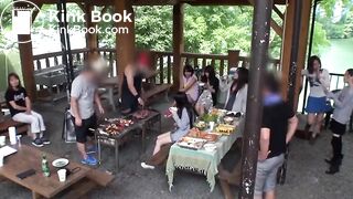 Thick Defecation Of Carnivorous Female