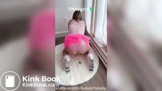 Ballerina Accident